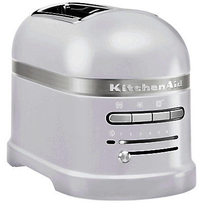 KitchenAid Artisan 2-Slice Toaster Frosted Pearl
